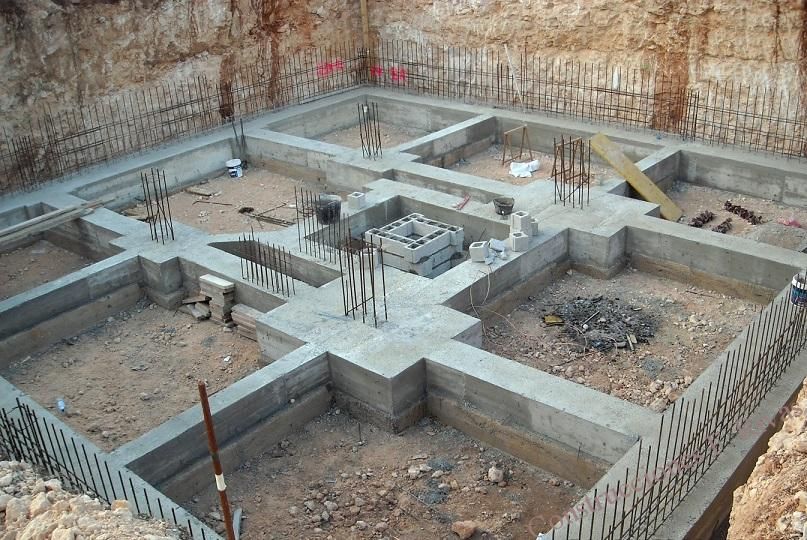 Foundation Construction